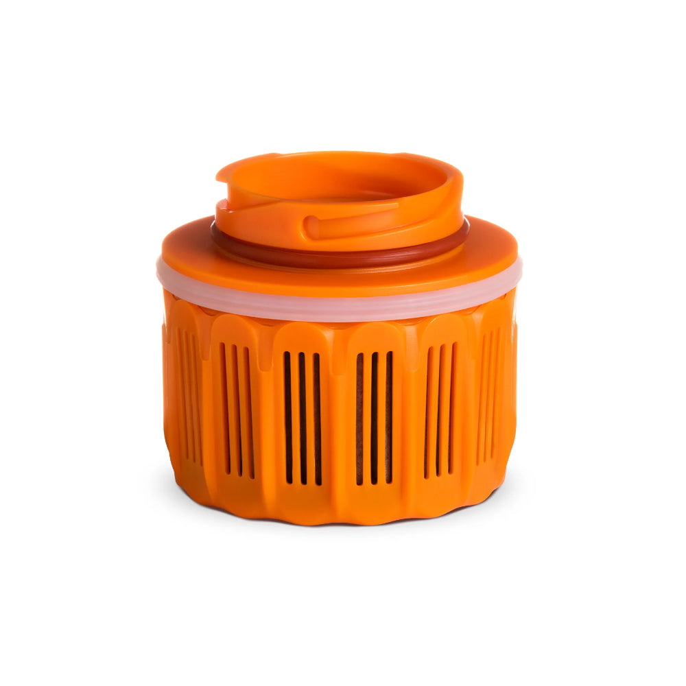 Grayl - GeoPress® Purifier Bottle - Wasserfilter - Ersatzfilter (orange)