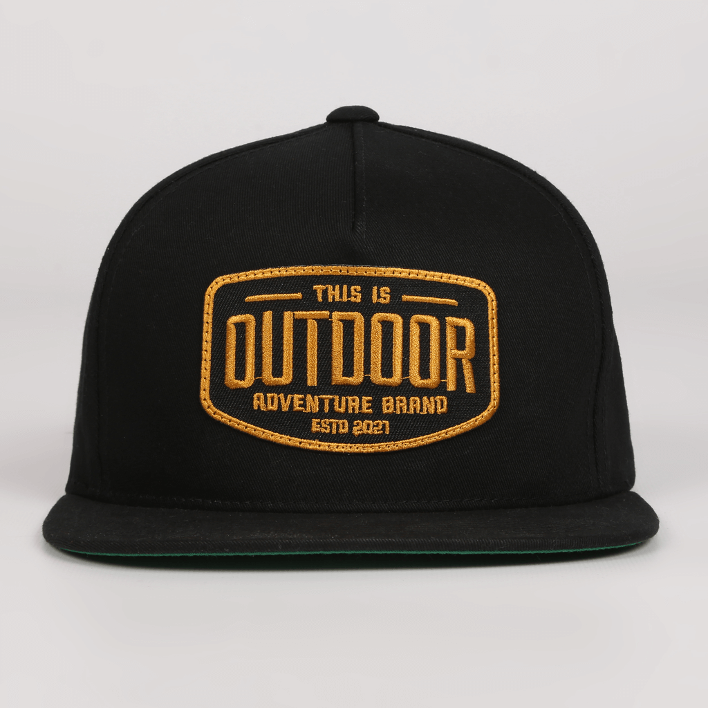 This is Outdoor - Adventure Brand Cap