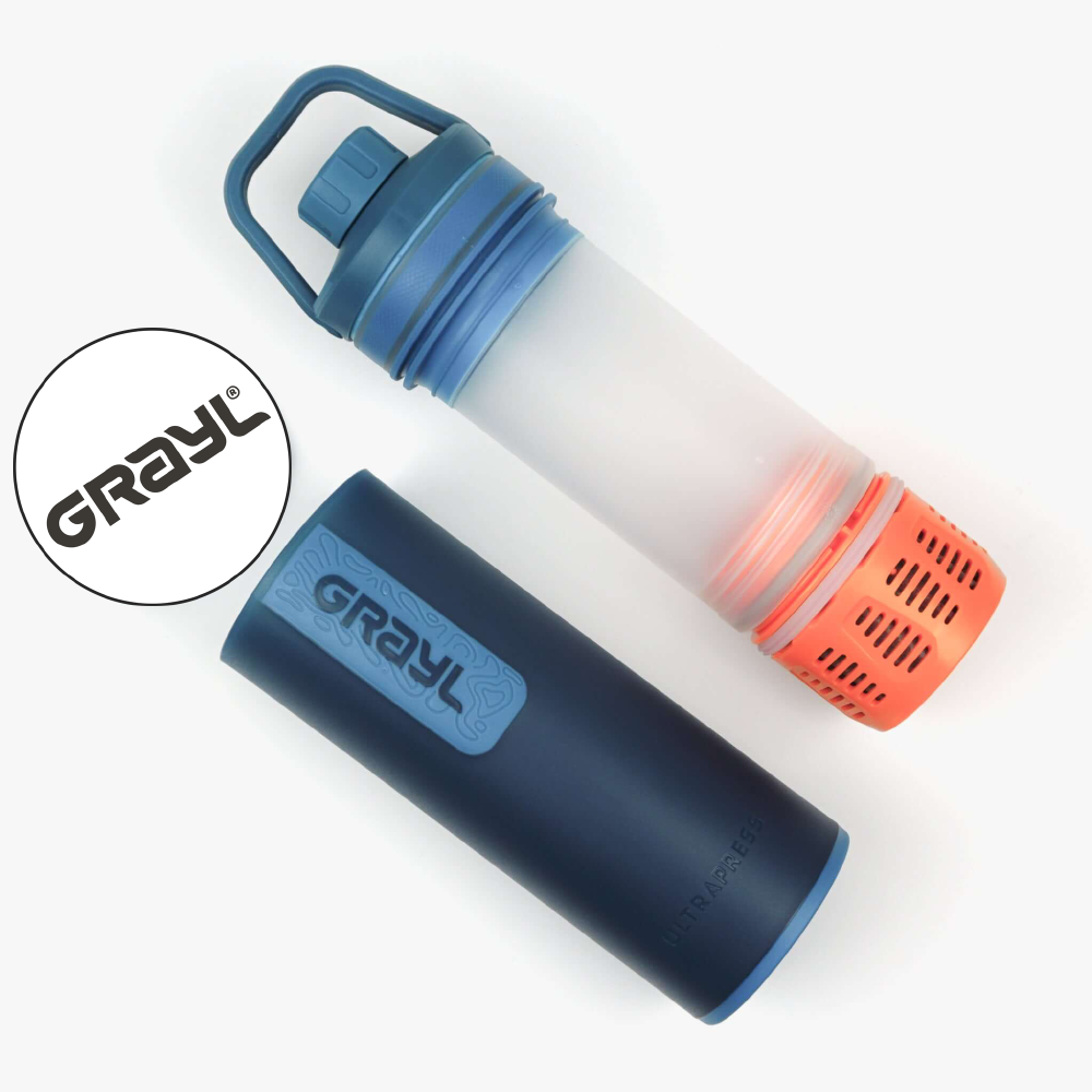 Grayl UltraPress® Wasserfilter Purifier